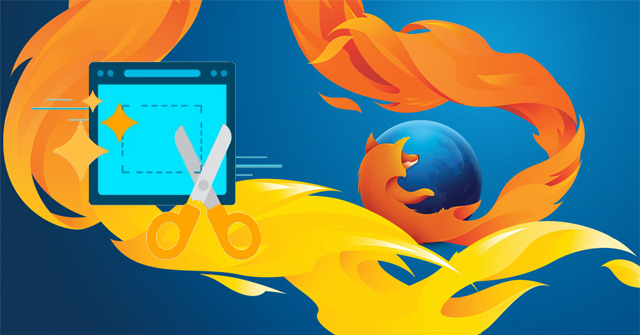 Here's How to Take Super-Fast Screenshots on Firefox!