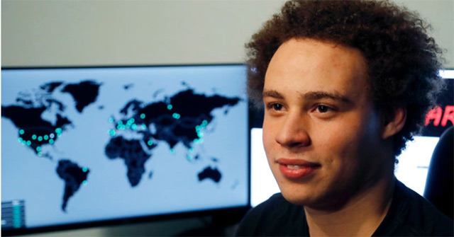 'Hero WannaCry' Pleaded Guilty to Writing Malicious Attacks on the Banking Network, Facing a 10-year