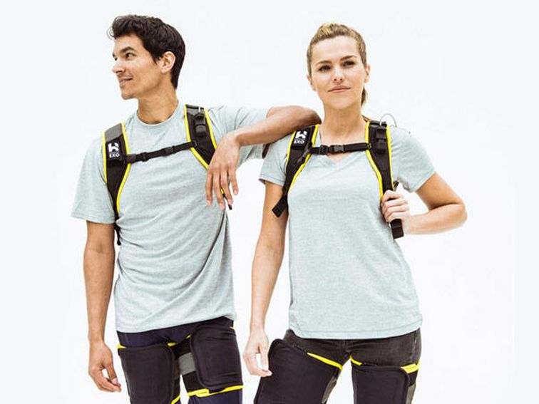 HeroWear Apex Gives You Invisible Strength to Stop a Bad