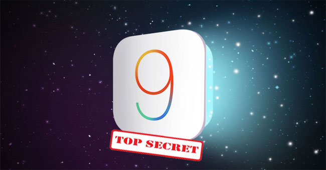 Hidden Features on iOS 9 Are Less Known