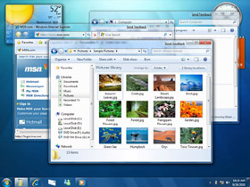 Hide Running Windows Programs and Activate Windows