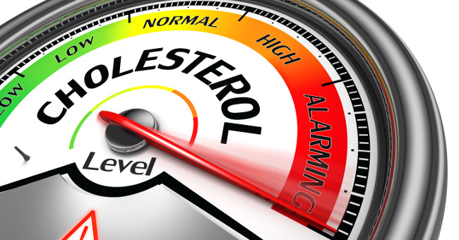 High Cholesterol Can Make Arthritis Worse