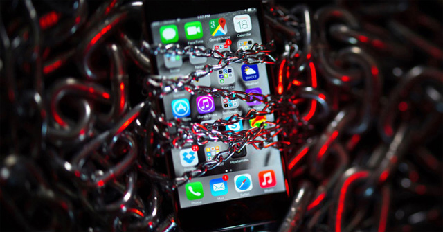 High Security but Iphone Can Still Be Hacked When Accessing
