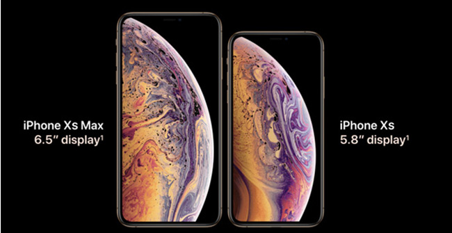Highlights on the iPhone Xs Duo