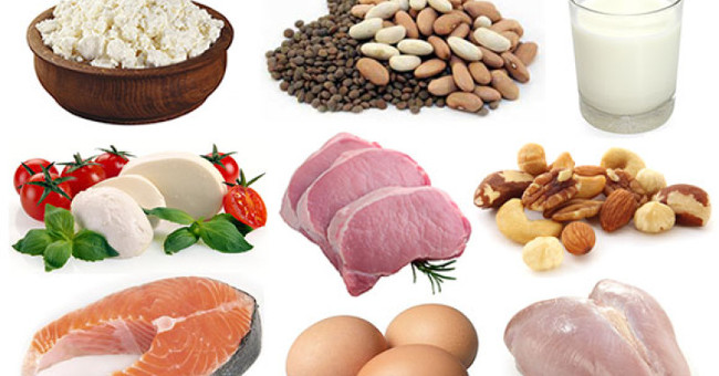 High-protein Diets Can Reduce Liver Fat