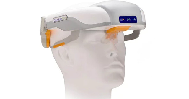 High-tech Glass Helps Detect Stroke