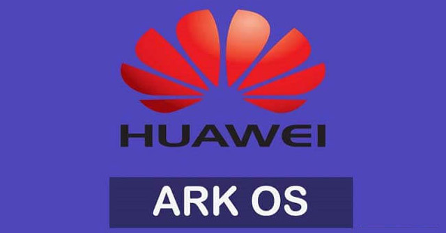 Highway Screenshots Are Said to Be the Os Os Os of Huawei