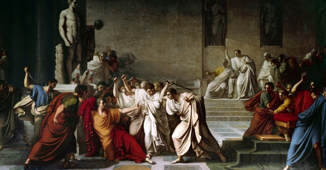 Historical Events Occurring on March 15 Gloomy Make Many People