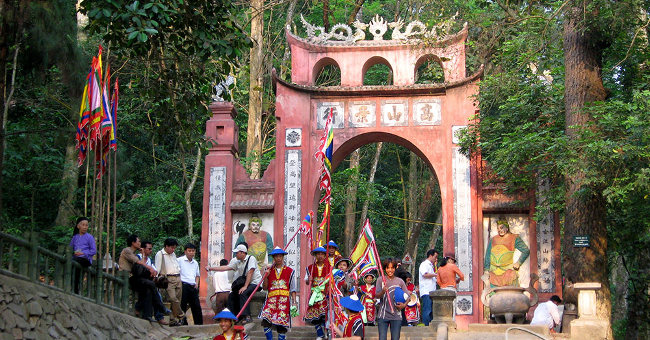 History and Meaning of Hung Vuong's Death Anniversary 10/3