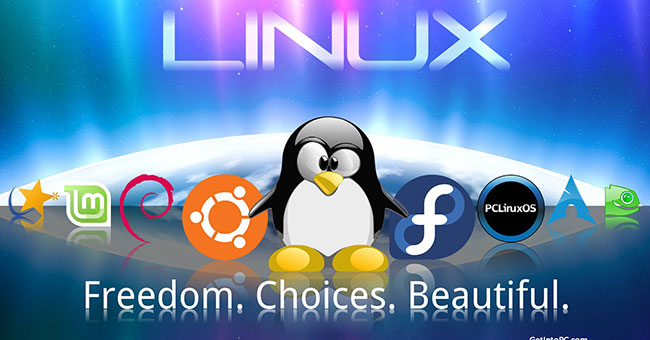 History of Linux operating system, a strange development path ...