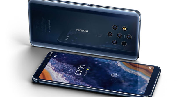 HMD Global Launched a New Series of Phones at MWC 2019, the Most Impressive Being the Super-5