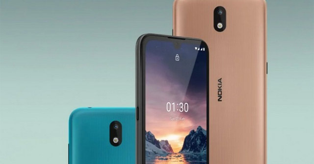 HMD Officially Launched Nokia 1.3 Cheap