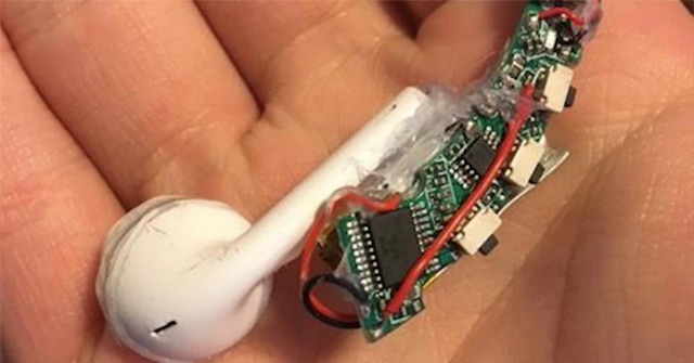 Homemade 15-year-old Airpods for Use for Only 4 Usd
