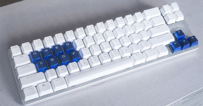 Homemade Keyboard Is Not Difficult