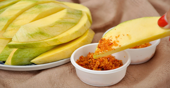 Homemade Super Delicious Fruit Chili Peppers Are Simple