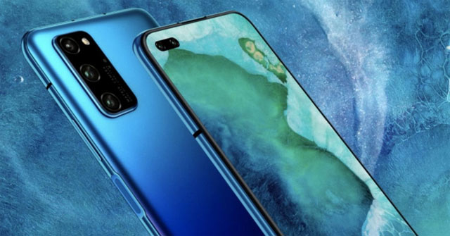 Honor V30 Pro, Huawei's 5g Phone Downloads 1.6 Gb in Just 28