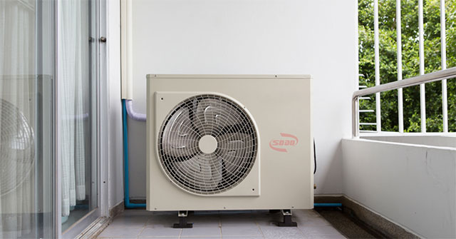 Hot Air Conditioner Is Loud, Cause and Treatment