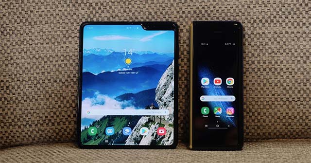 Hot: Samsung Galaxy Galaxy Fold Will Open for Sale in South Korea