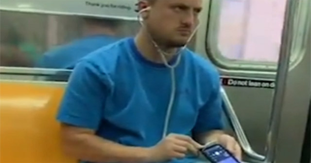 How About Using a Stethoscope to Listen to Music? Ask This Young