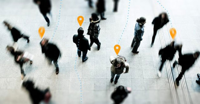 How Are You Being Tracked Wherever You Are?