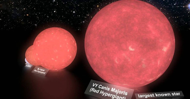 How Big Can the Stars in the Universe Be