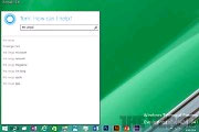 How Cortana on Windows 10 Works