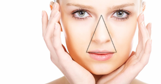 How Dangerous Is the Dead Triangle on the Face