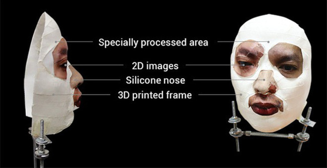How Did Bkav Announce the Details of the Face ID on the iPhone X?