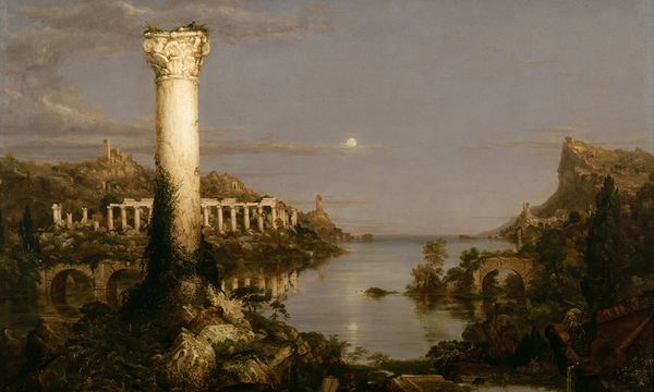 History: How Did Climate Change Destroy the Roman Empire?