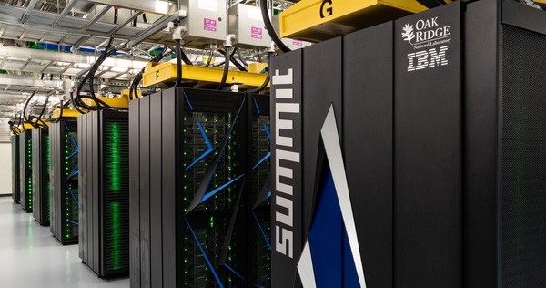 How Did the World's Most Powerful Supercomputer Help Science