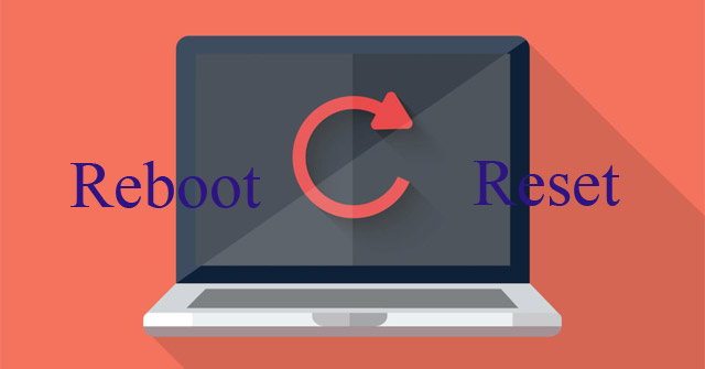 Restart: How Different Are Reboot and Reset?