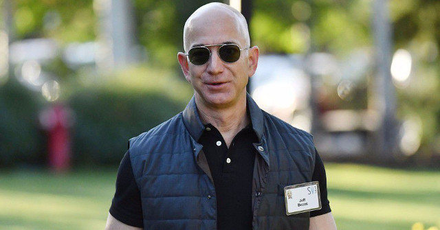 How Do the Richest People in the World Like Jeff Bezos 'Spend Money'?