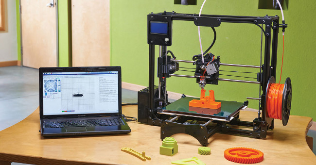 How Does 3D Printer Work?
