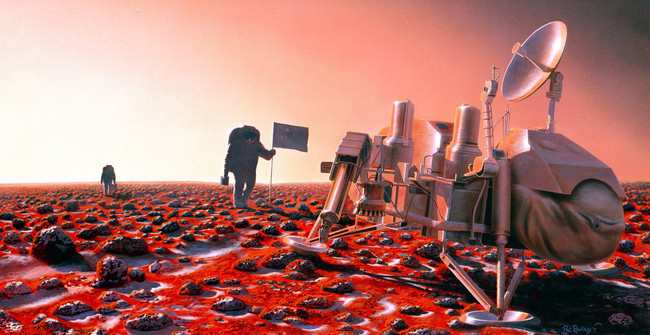 How Does Elon Musk Send People to Mars