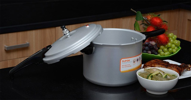 How Does Food Cooked with Mechanical Pressure Cookers Take Time