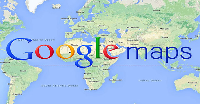 How does Google Maps work? - TipsMake.com