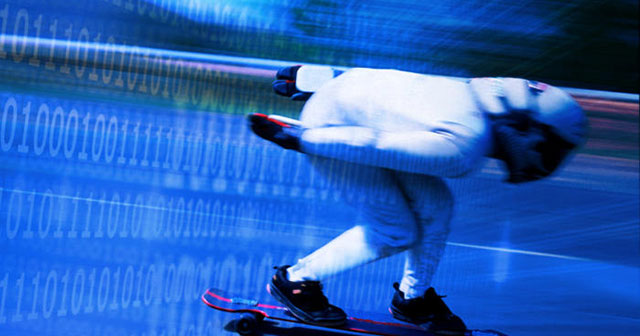 How Does Google Speed up the Internet?