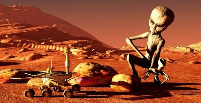 How Does Human Body Change in Mars