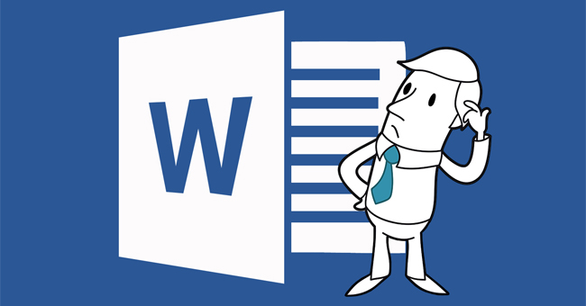 How Does the Word in Microsoft Word Jump?: Word Error Jumps Word