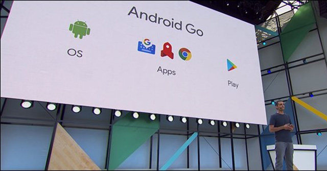 How Is Android One and Android Go Different?