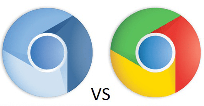 How Is Chromium and Chrome Different?