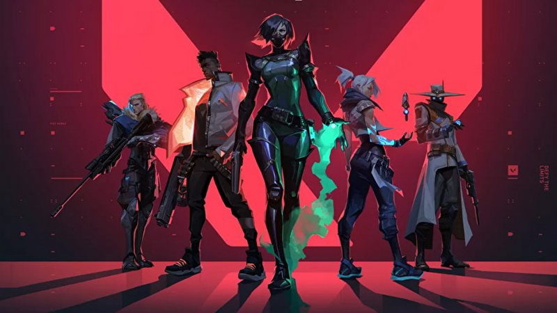 How Is Riot Fighting Flooding of Valorant Gamers?