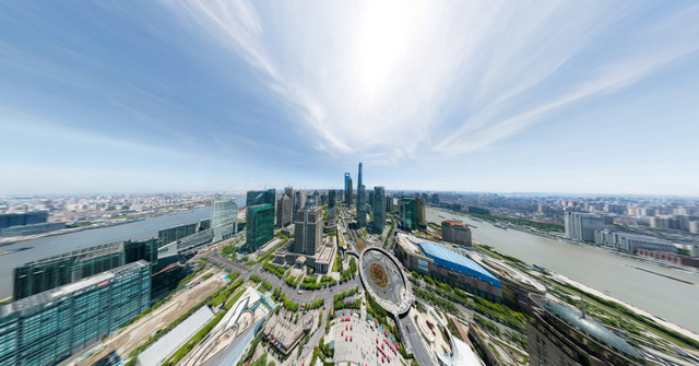 How Is the Process of Capturing Billions of Pixel Photos?