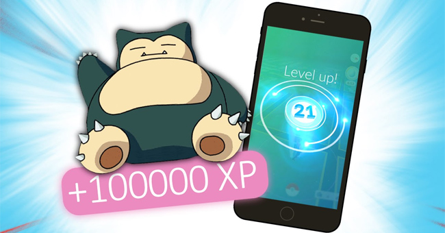 Pokémon GO XP Requirements by Trainer Level