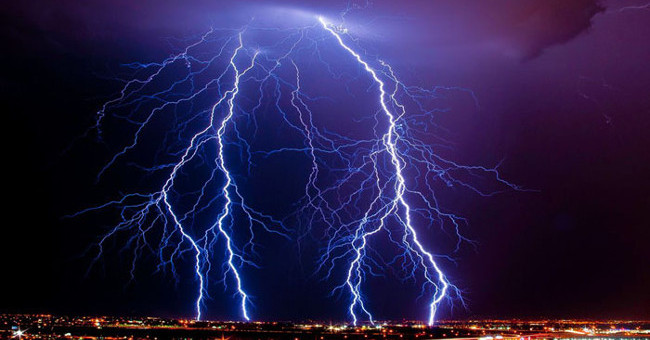 How Much Is a Thunderbolt Worth: Lightning