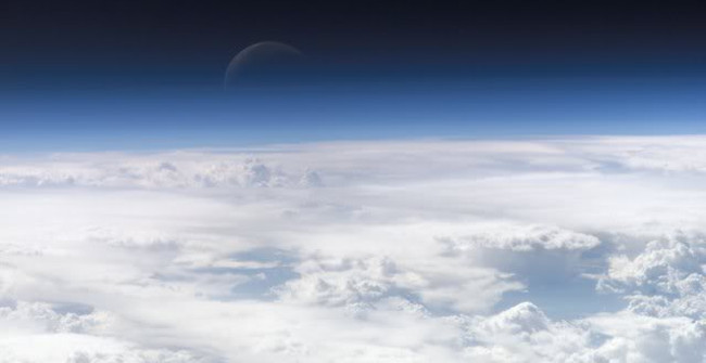 How Much Water Does the Earth's Atmosphere Contain