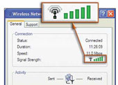 How Strong Is the Wireless Signal in Your Wi-Fi Network?