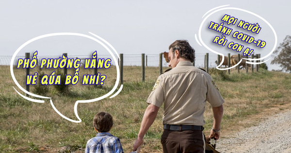 How the Walking Dead Compared Horrible Covid-19 to the