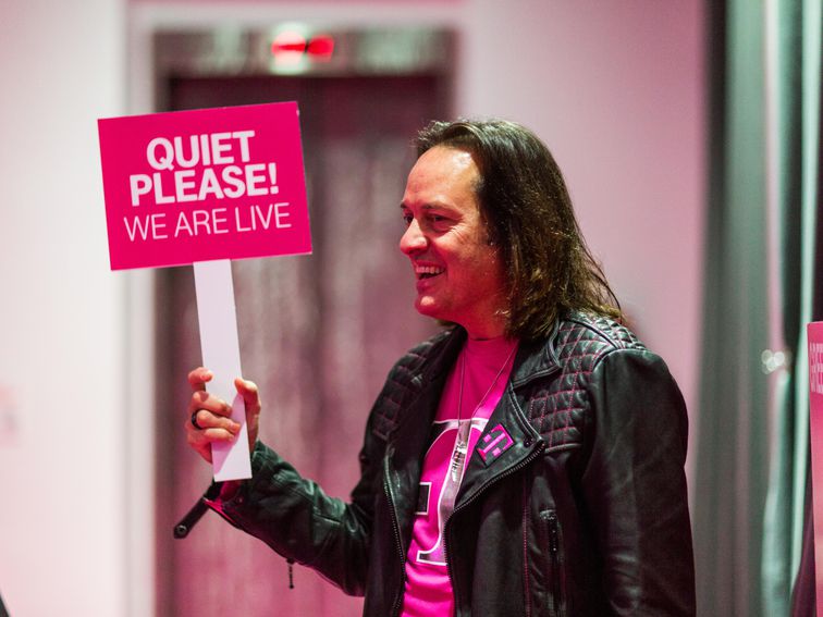 How T-Mobile's John Legere Changed the Mobile World for the
