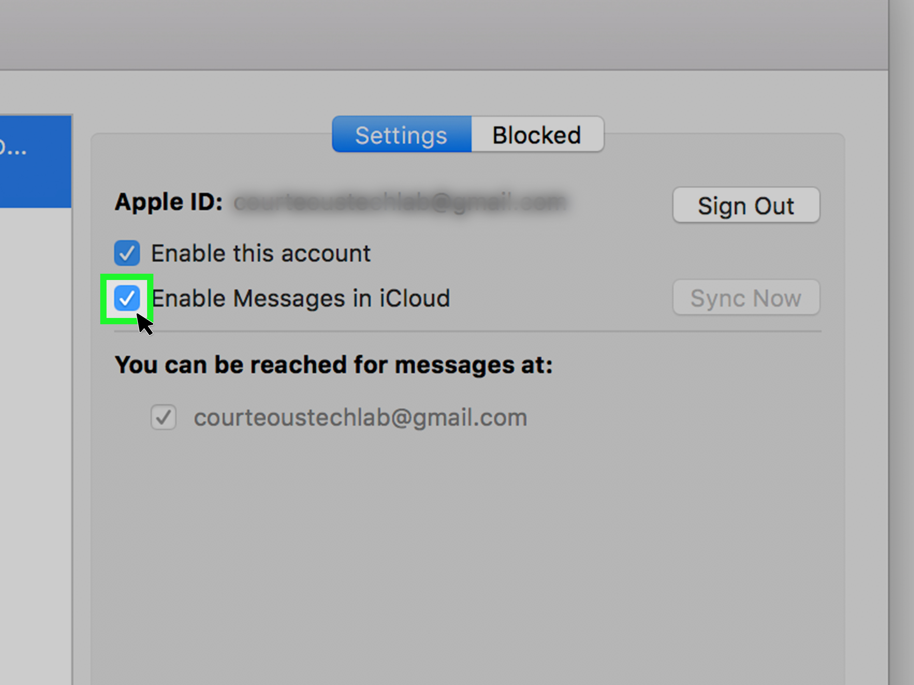 Messages: How to Access Imessage on Icloud